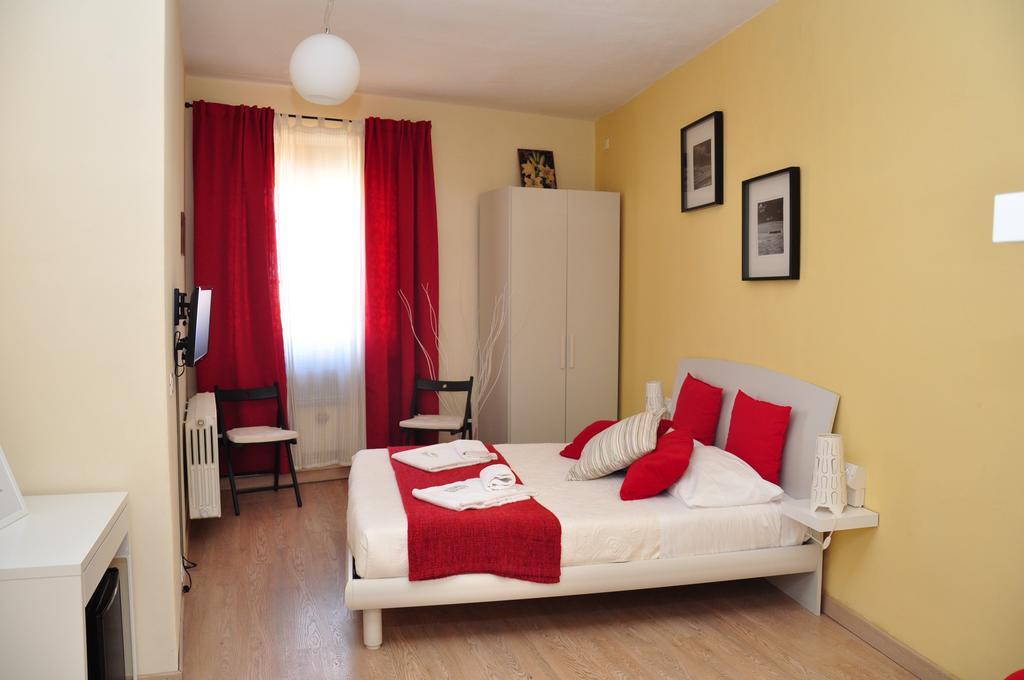 At Home Bed And Breakfast Lucca Exterior foto
