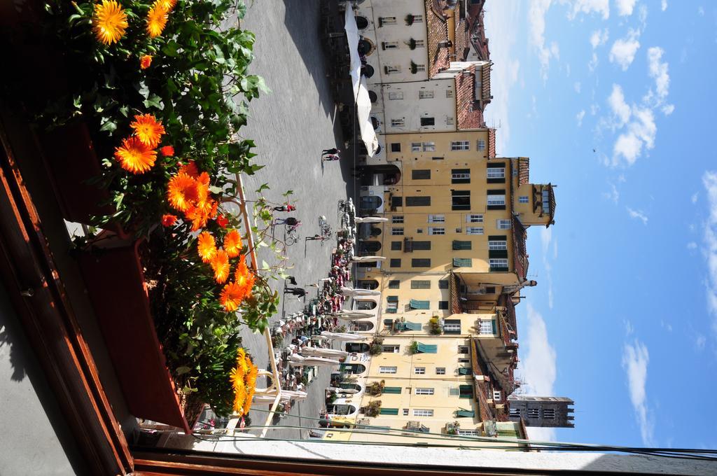 At Home Bed And Breakfast Lucca Exterior foto